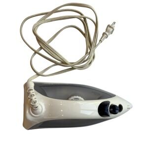 Proctor Silex Compact Travel Steam Iron Corded Adjustable Heat Settings